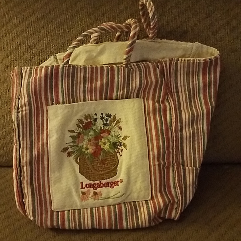 Longaberger bag